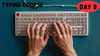 Typing course #tech trekker Tech trekker