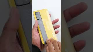 new phone realme GT ASMR unboxing by ©@Supersaf  #shorts #unboxing #ASMRUNBOXING