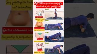 Kegel exercise will reduce your belly, strengthen your pelvic floor muscles, tighten your whole body