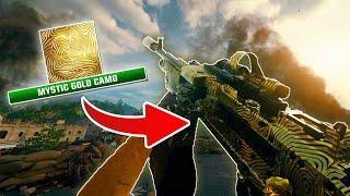 How To Get MYSTIC GOLD FAST in Black Ops 6 Zombies!