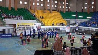 Marching Band Genta Persada SMK Doa Bangsa Palabuhanratu