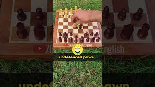 You Won't Believe This Chess Trap!