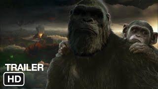 SON OF KONG (2023) | Teaser Trailer