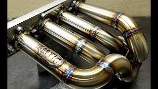 Turbo Manifold Madness