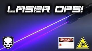 Laser Ops - Burn It! - Laser Etching with the DaVinci Pro