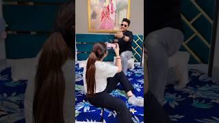 Chilam ke Sutte#cute #couple #dance #haryanvi #trending #masti #baby #viralvideo #ytshorts #fyp