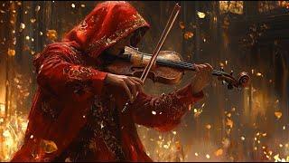 SIMPLE HAPPINESS | Most Beautiful Dramatic Powerful Violin Fierce Orchestral Strings Music