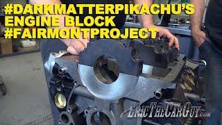 #DarkMatterPikachu's Engine Block #FairmontProject