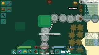 I hate lag. (Read description) Starve.io