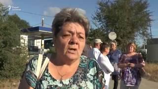 Трасса М-5 в Тольятти блокирована