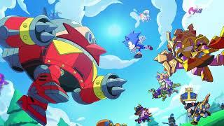 Sonic the Hedgehog x Squad Busters - Official Trailer