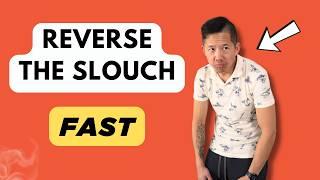No Equipment, No Gym  Fix Hunchback & Tech Neck with 2 Simple Exercises