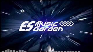 ES Music Garden Intro + Music Equalizer