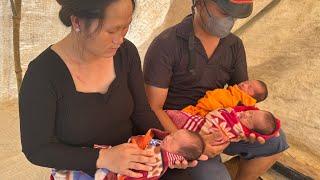 A poor single mother receives help from the village chief._ lý tiểu nú