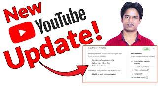 YouTube New Update 2021 Advance Features | Grow Tube Tech