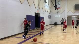 BHA Academy vs Carlinville 11/9/19 4th Qtr