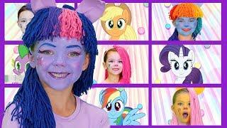 My Little Pony | Finger Family Songs