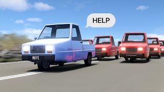 Joining Random BeamNG Servers with 1M Subscribers