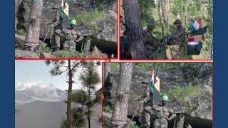 Indo-U.S. joint exercise at Ranikhet