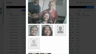 World Fastest Multi-Face Extraction AI for Access Control