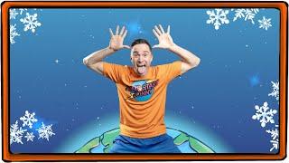 Freeze | Jump Start Jonny | Dance Along | Exercise Fitness Video for Kids