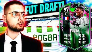 PAUL POGBA'YI DENEDİM! | FIFA 23 DRAFT