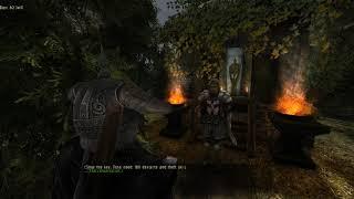 Gothic 2 Returning 2.0 + Alternative Balance  Playthrough Part 15 English Orc city/Swamp Camp