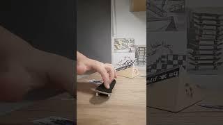 #fingerboarding #fingerboard #фингербординг #фингерборд #shorts