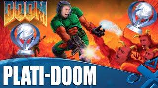 DOOM (1993) Platinum Run - Nightmare Mode Co-op