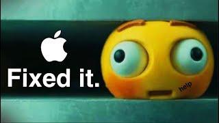 I fixed the Apple iPad Pro Crush! Ad.