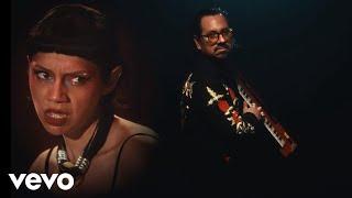 Adrian Quesada, Angelica Garcia - No Juego (Official Video)