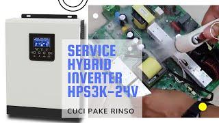 Service hybrid inverter HPS 3K-24V