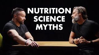 The ULTIMATE Nutrition, Diet And Fitness DEEP DIVE | Layne Norton X Rich Roll Podcast