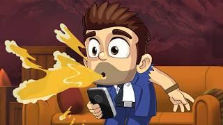 Jetpack Joyride - Animated Shorts Compilation