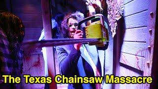 The Texas Chainsaw Massacre: The Legacy of Leatherface - HHN 2024 (Universal Studios Hollywood, CA)