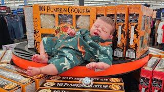 nlovewithreborns2011 mentioned you! Shopping with reborn doll - New Christmas stuff @ Walmart