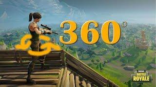 400(m) 360 NOSCOPE (TOP 6 BEST 360 NOSCOPES) | Top Fortnite