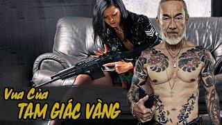 KING OF THE GOLDEN TRIANGLE - Banned Movie 2023 Latest Gypsy Action Movies BigTV