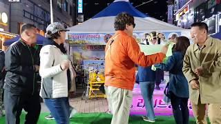 깜빡했습당~@@ 명품삼식이 안산로데오의 불금 2부공연 ~