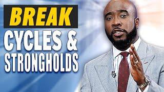 How to Break Demonic Cycles & Strongholds | Kynan Bridges | Life More Abundantly