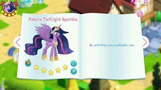 My Little Pony Gameloft | Future Twilight Sparkle