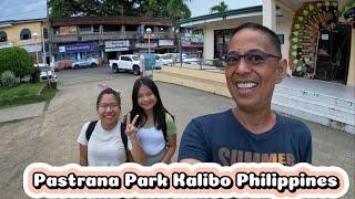 Pastrana Park Kalibo Aklan Philippines