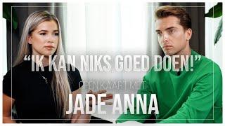 JADE ANNA REAGEERT OP KRITIEK RELATIE GIO, ONLINE HAAT & KINDERWENS