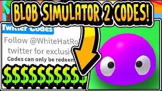 "ALL NEW SECRET BLOB SIMULATOR 2 UPDATE CODES 2019!!"  Blob Simulator 2 Update (Roblox)