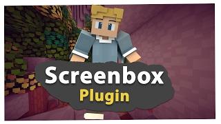 Screenbox Plugin | Bukkit / Spigot 1.8 | SirBukkit