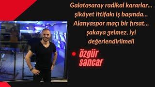 Galatasaray radikal kararlar... şikâyet ittifakı iş başında...