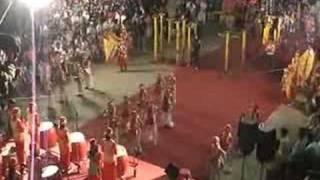 腰鼓陣