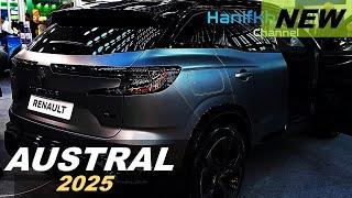 2025 Renault Austral Efficient Stylish SUV