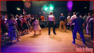 Students routine show - Ludo and Stacy - SwingAout Festival 2022 #ludostacy #routine #funny #dance