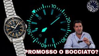 Il migliore homage di Omega Seamaster 300 vintage? Valutate voi!!!